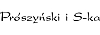 Producent Prószyński i S-ka